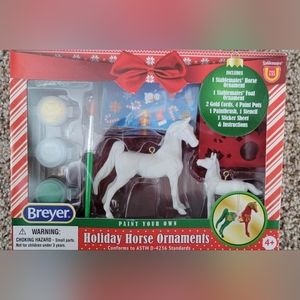 Breyer Horse Ornaments